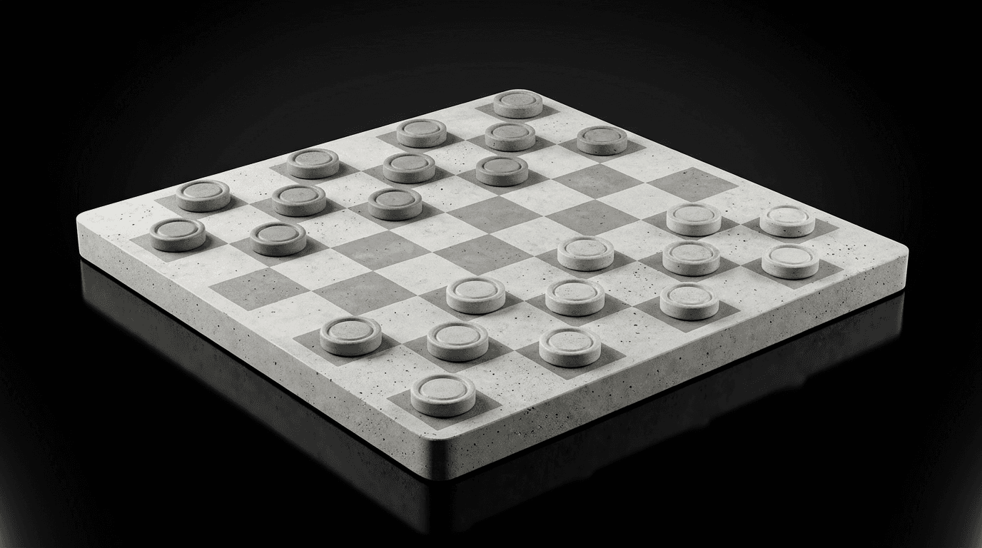 Concrete checkers